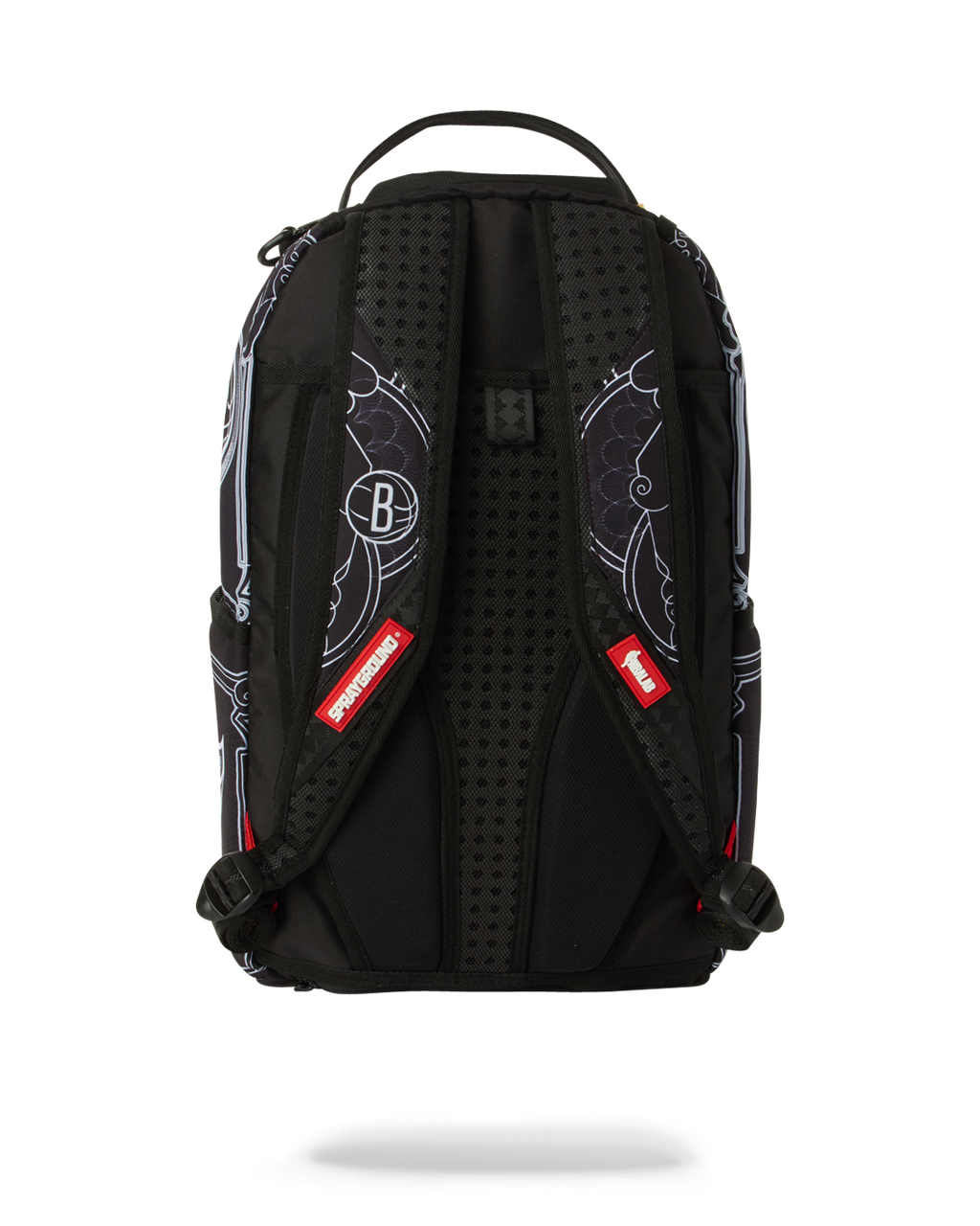 NBA DURANT MONEY BACKPACK