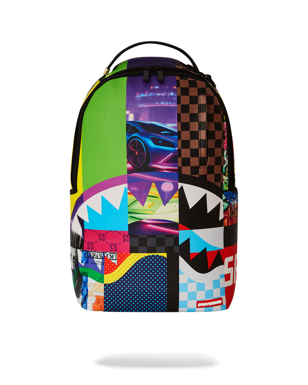 SHARK MASTERPIECES BACKPACK