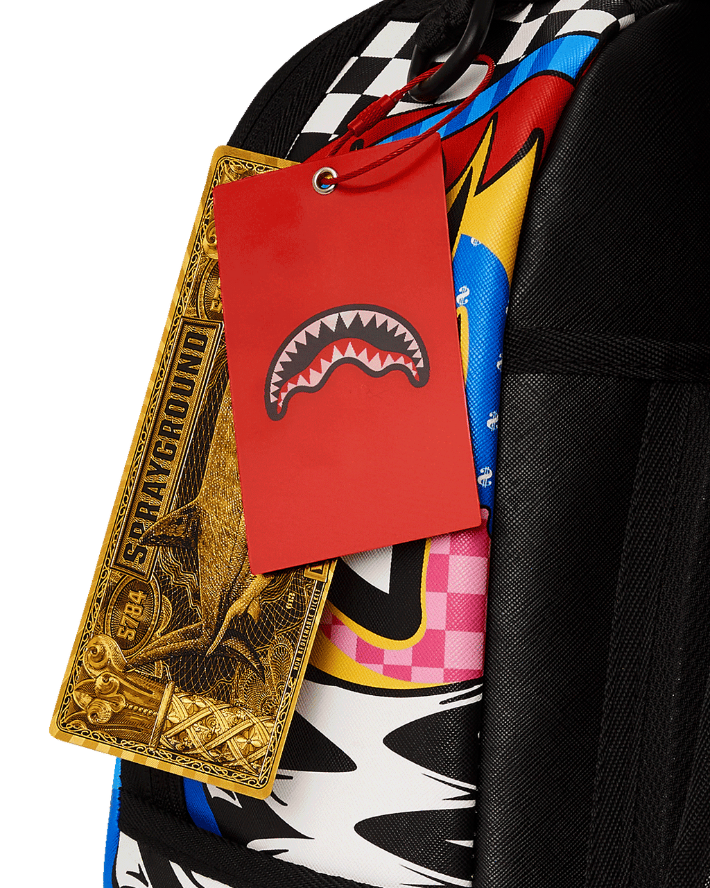 MOSH PIT BACKPACK