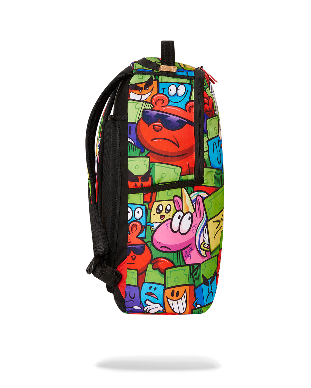 MONEY TOO DEEP DLXSR BACKPACK