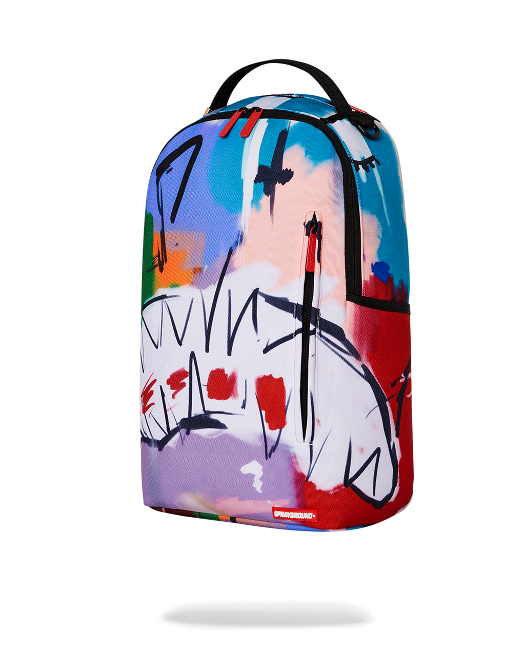 I DO WHAT I WANT DLXSR BACKPACK