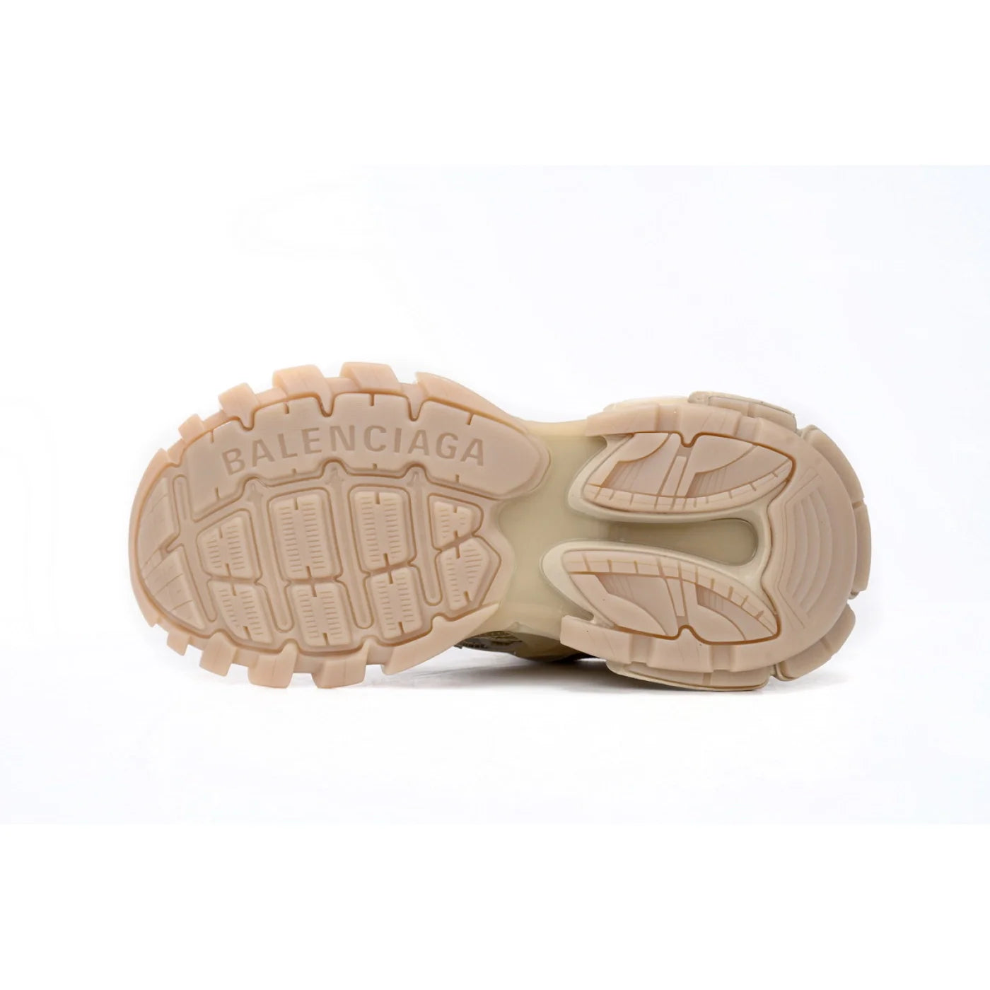 Balenciaga Track 2 Sneaker Khaki