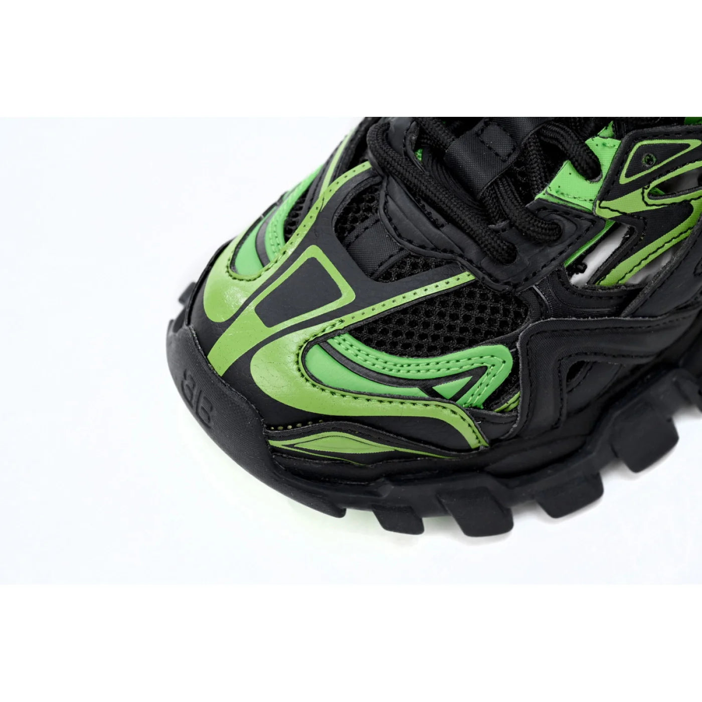 Balenciaga Track 2 Sneaker Black Greens