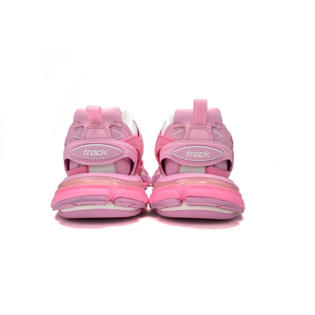 Balenciaga Track Black Rice White Pink