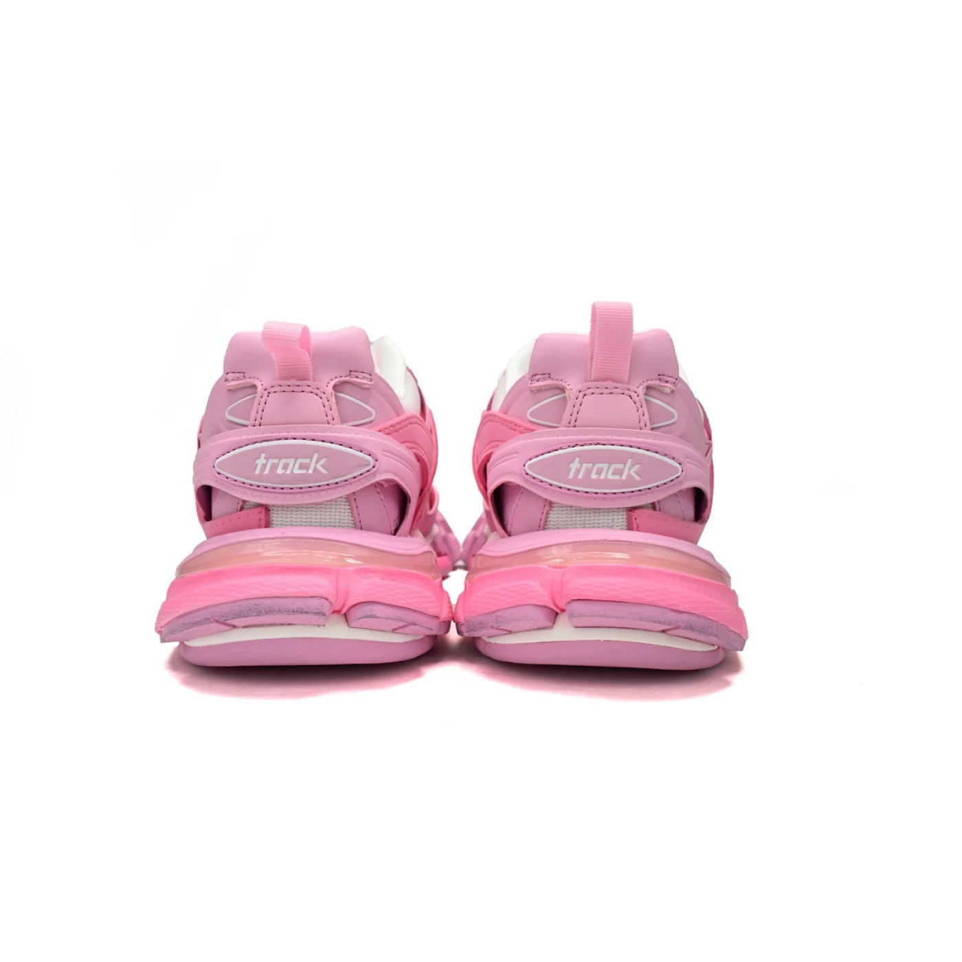 Balenciaga Track Black Rice White Pink