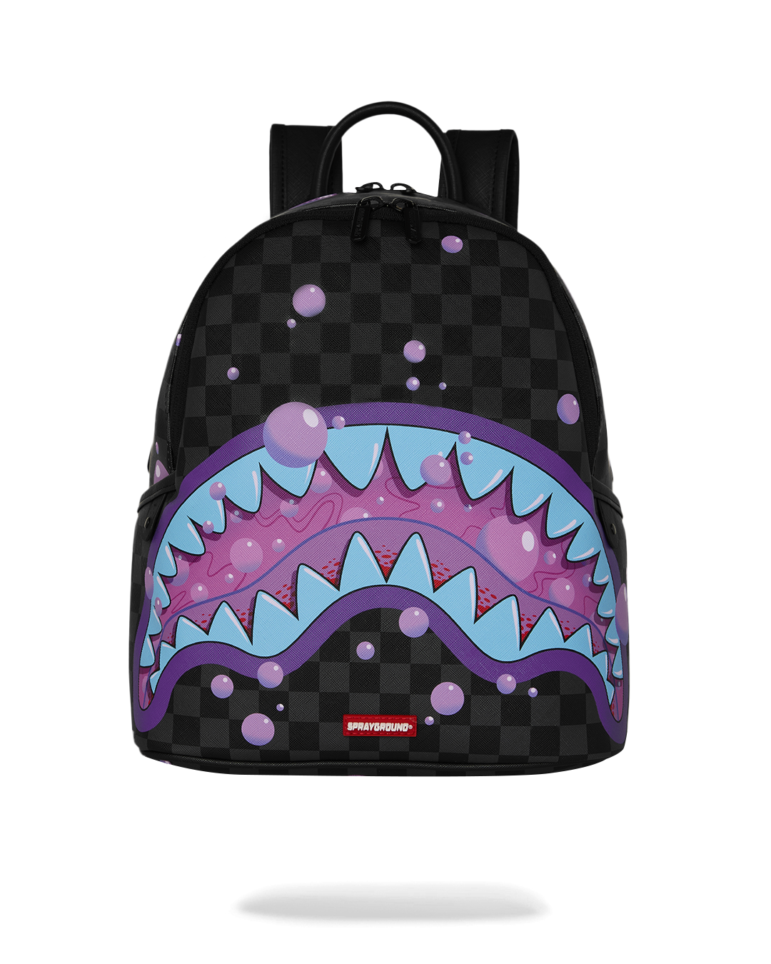 PURPLE SLIME TAKEOVER SAVAGE BACKPACK
