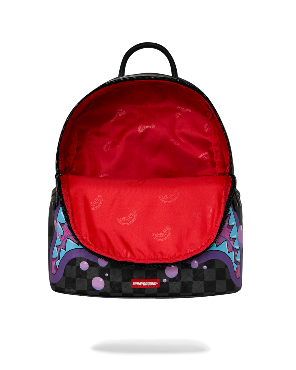 PURPLE SLIME TAKEOVER SAVAGE BACKPACK