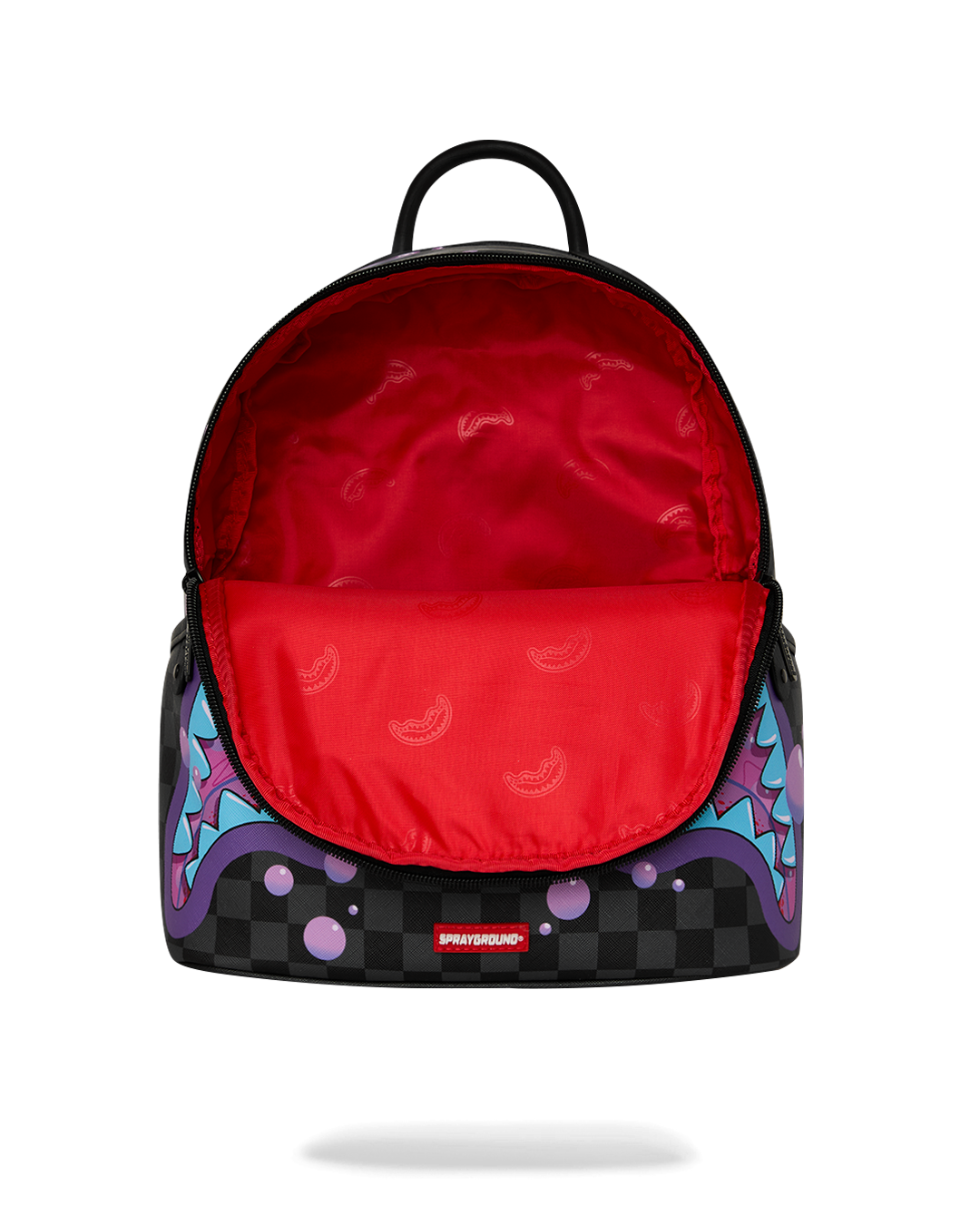 PURPLE SLIME TAKEOVER SAVAGE BACKPACK