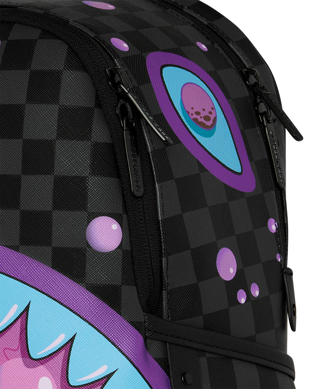 PURPLE SLIME TAKEOVER SAVAGE BACKPACK