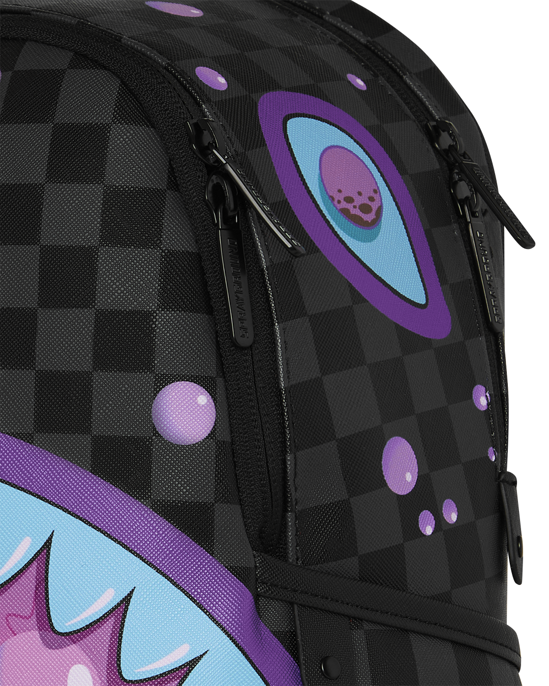 PURPLE SLIME TAKEOVER SAVAGE BACKPACK