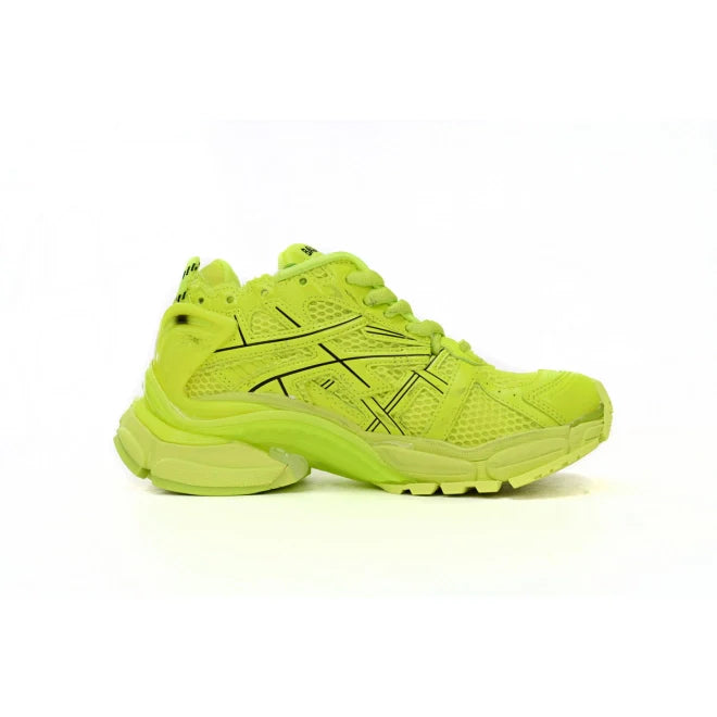Balenciaga Runner Fluorescent Green