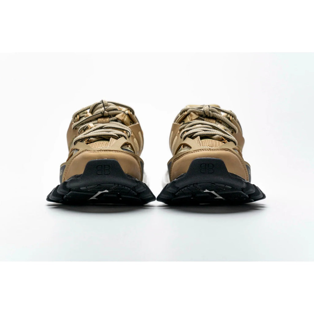 Balenciaga Track Gold