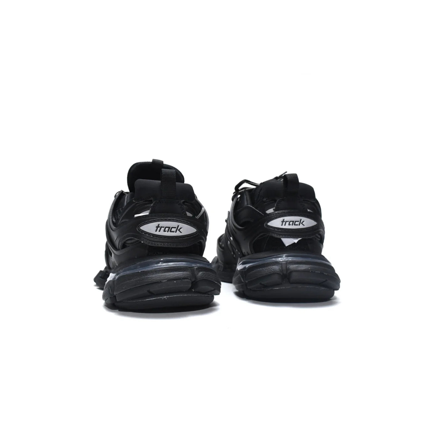 Balenciaga Track Black