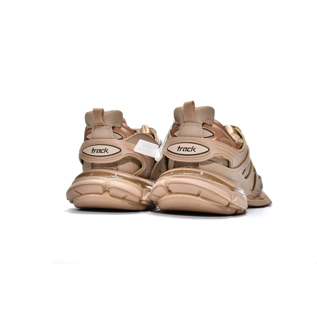 Balenciaga Track Coffee Brown