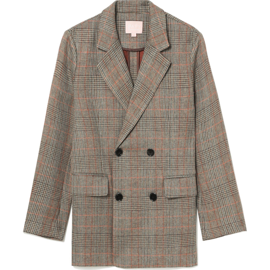 BAPE BAPY DOUBLE BREAST BLAZER LADIES