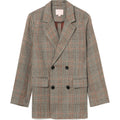 BAPE BAPY DOUBLE BREAST BLAZER LADIES