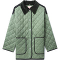 BAPE BAPY QUILTED JACKET LADIES