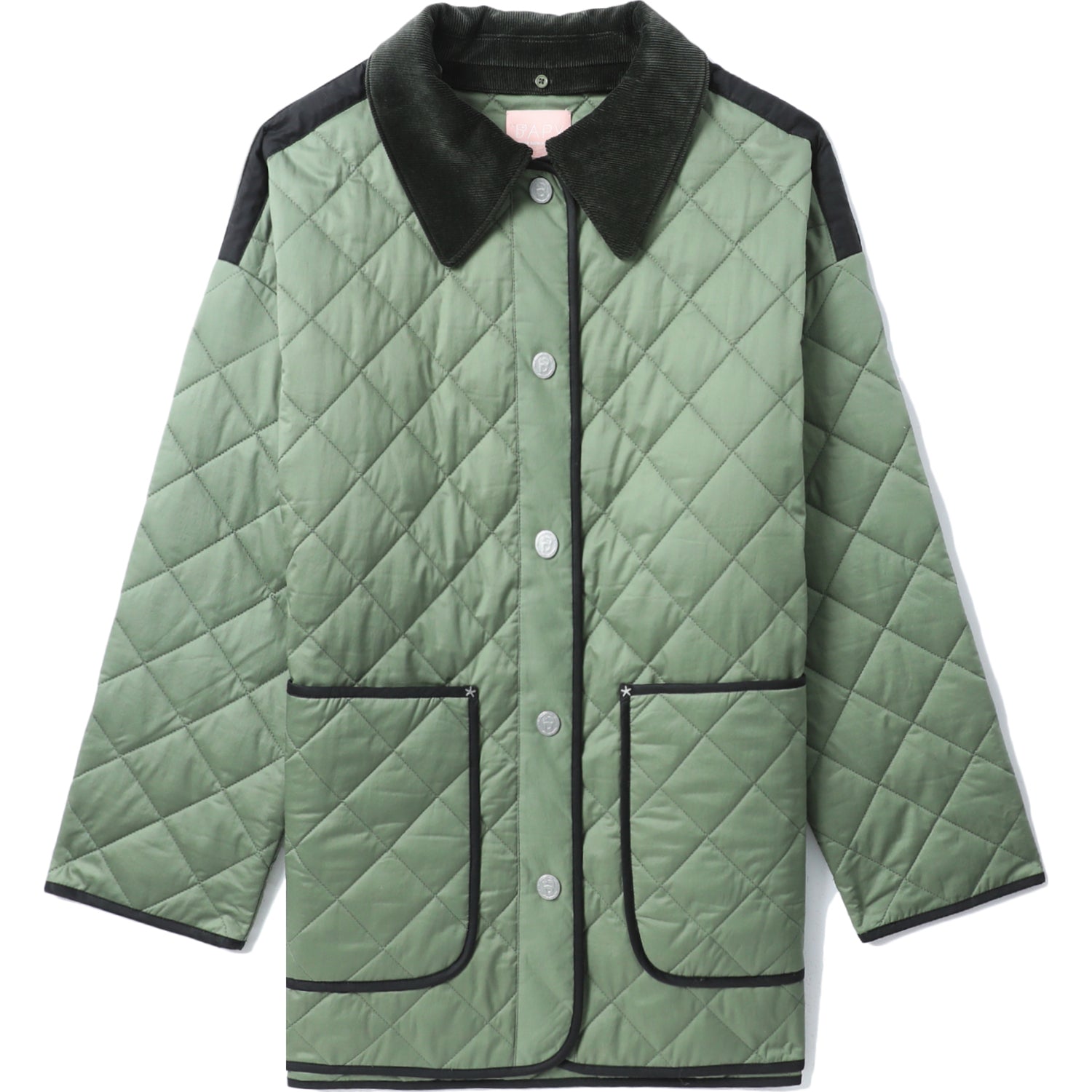 BAPE BAPY QUILTED JACKET LADIES