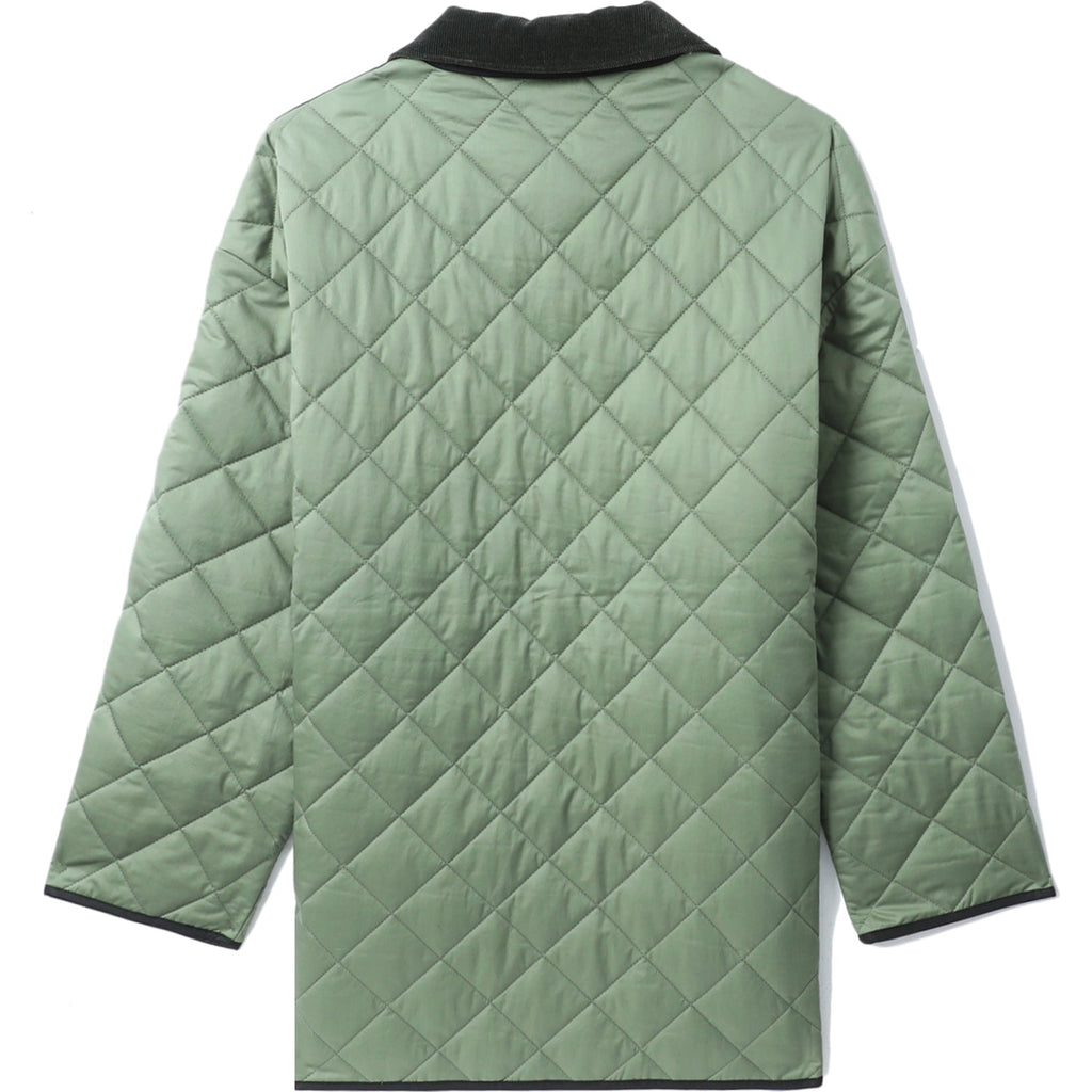 BAPE BAPY QUILTED JACKET LADIES