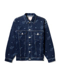BAPE BAPY STA DENIM JACKET LADIES