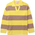 BAPE BAPY POLO KNIT SHIRT LADIES