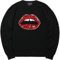BAPE BAPY X MARKUS LUPFER KNIT BABY LIP LADIES