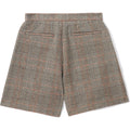 BAPE BAPY CHECK SHORTS LADIES