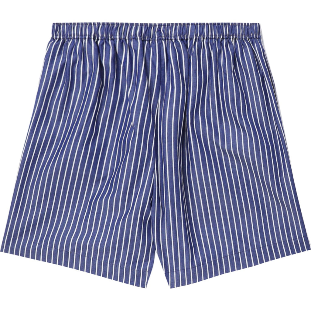 BAPE BAPY STRIPED SHORTS LADIES