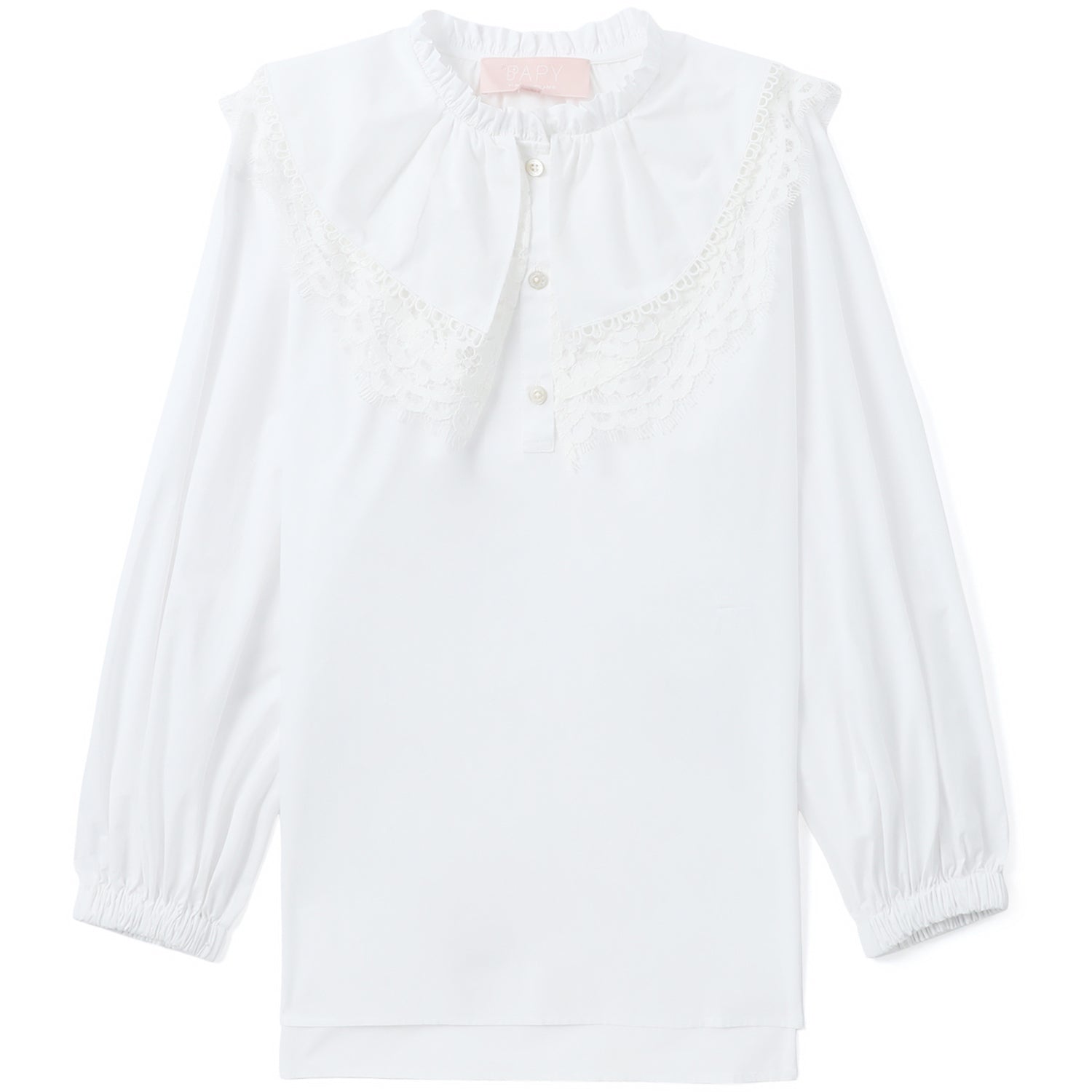 BAPE BAPY DOLLY BLOUSE LADIES