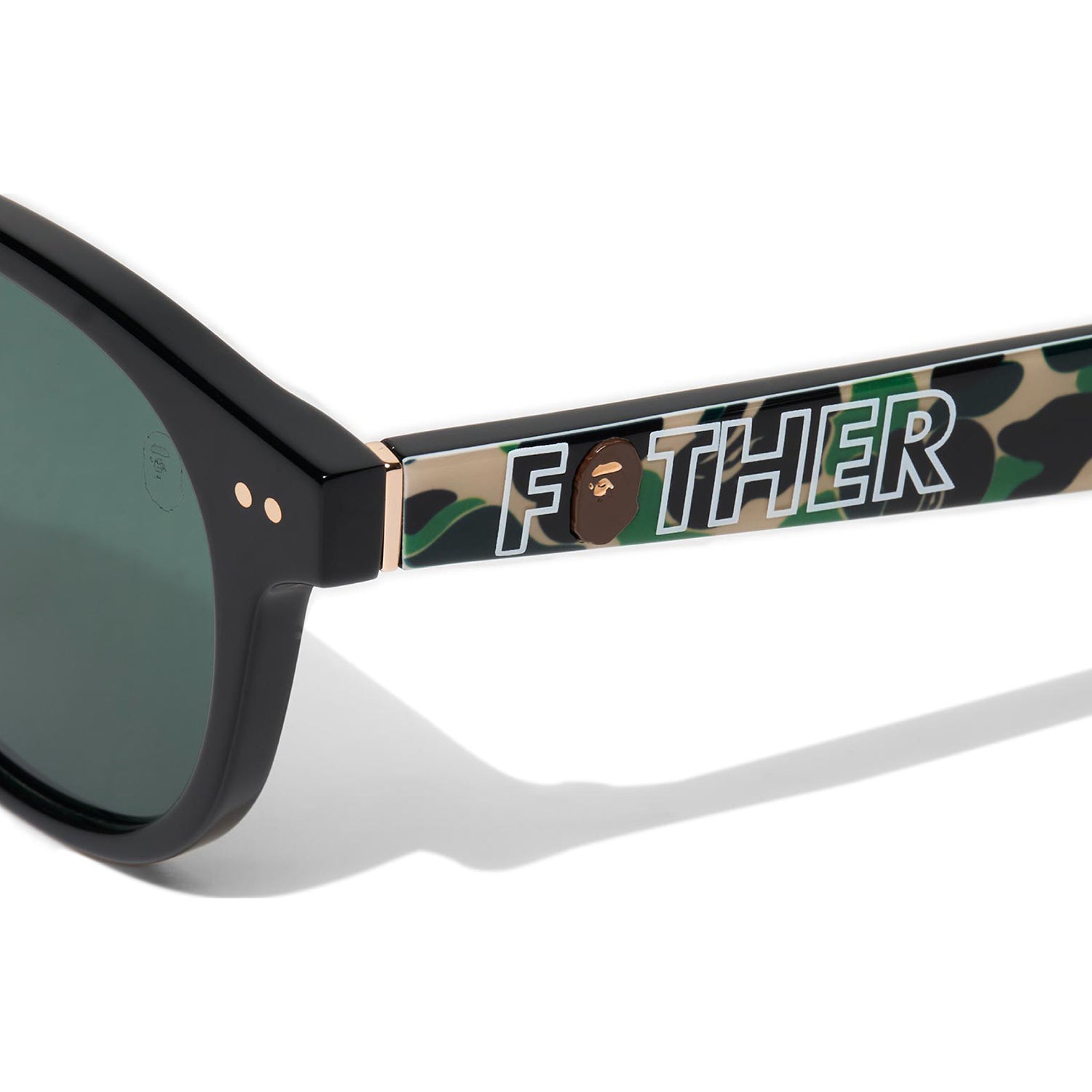 BAPE FATHER & SON SUNGLASSES SET BS13018 & BKIDS22