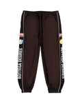 Bottega Desires Race Track Pants Black