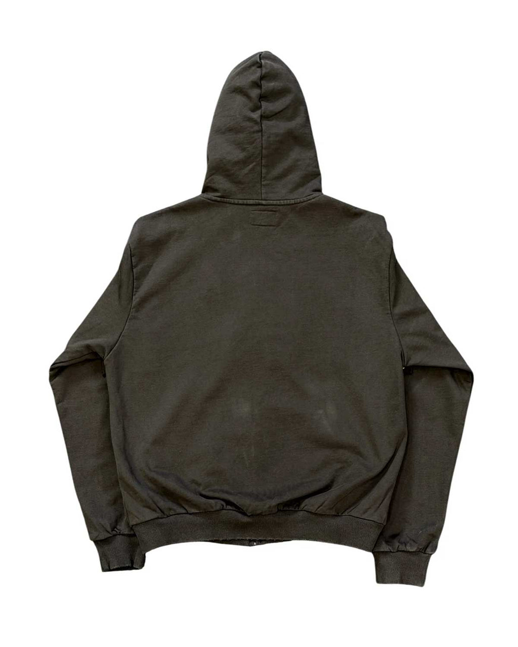 Bottega Desires Tech Jacket Green
