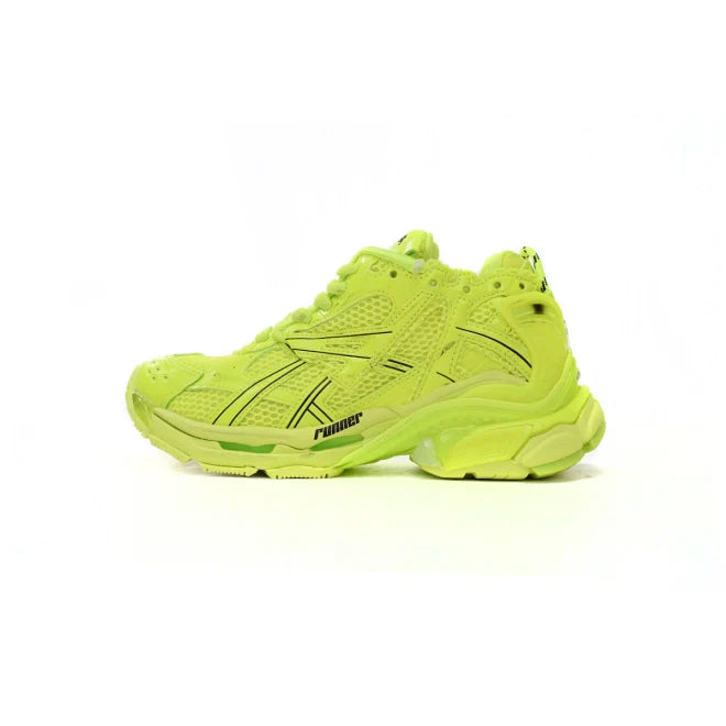 Balenciaga Runner Fluorescent Green