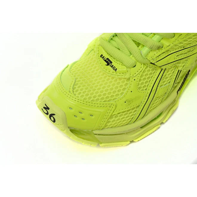 Balenciaga Runner Fluorescent Green