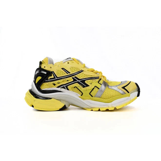 Balenciaga Runner Black Yellow