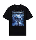 Revenge CHROME REAPER TEE BLACK