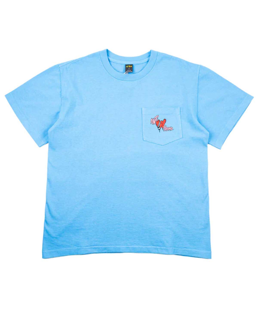 Chrome Hearts Matty Boy Anti Promo Tee Blue