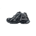 Balenciaga Runner All Black Gray