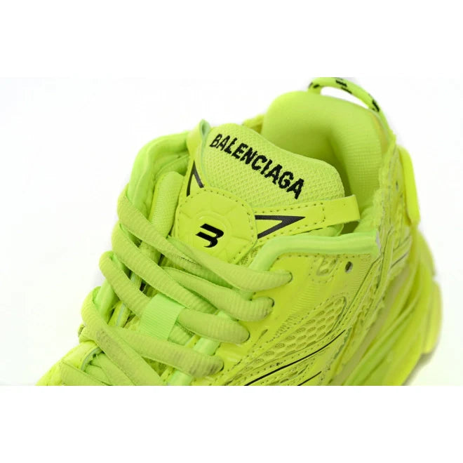 Balenciaga Runner Fluorescent Green