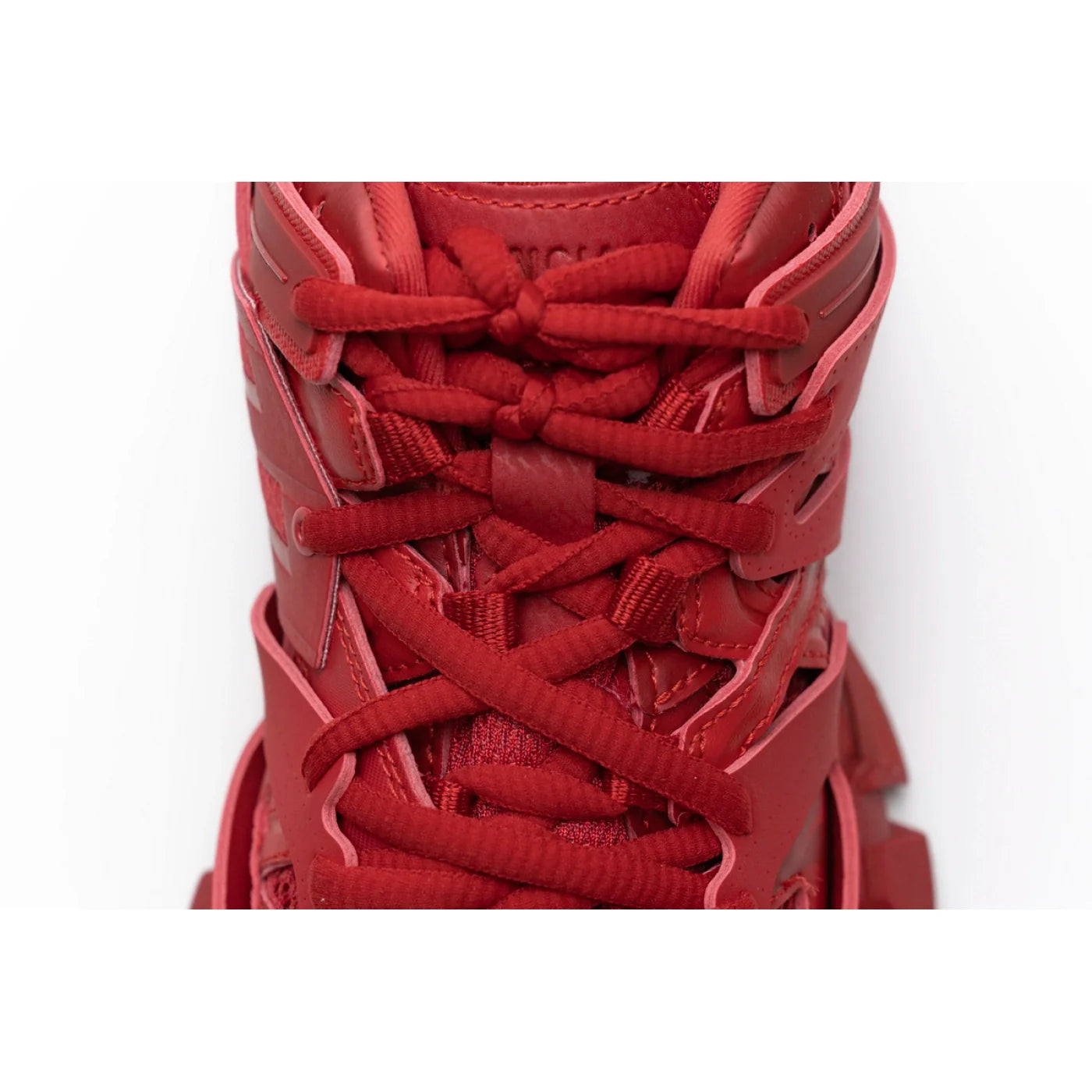 Balenciaga Track Red