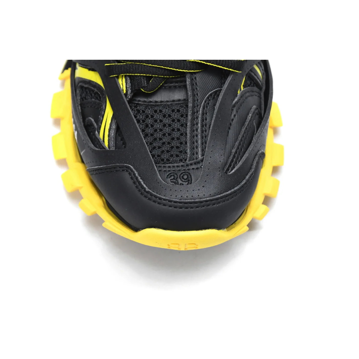 Balenciaga Track Black Yellow