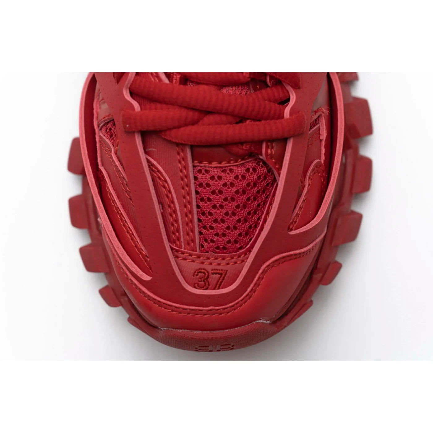 Balenciaga Track Red