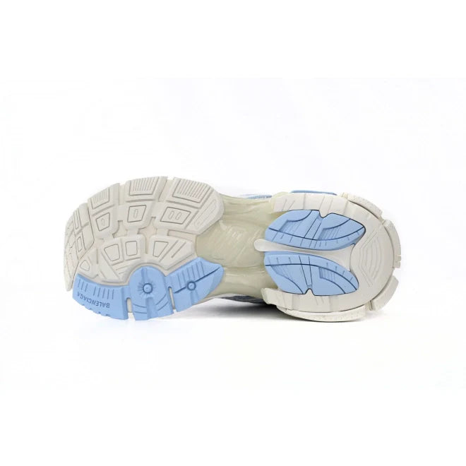 Balenciaga Runner White Light Blue