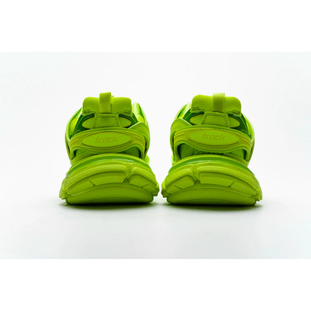 Balenciaga Track Led Fluorescent Yellow