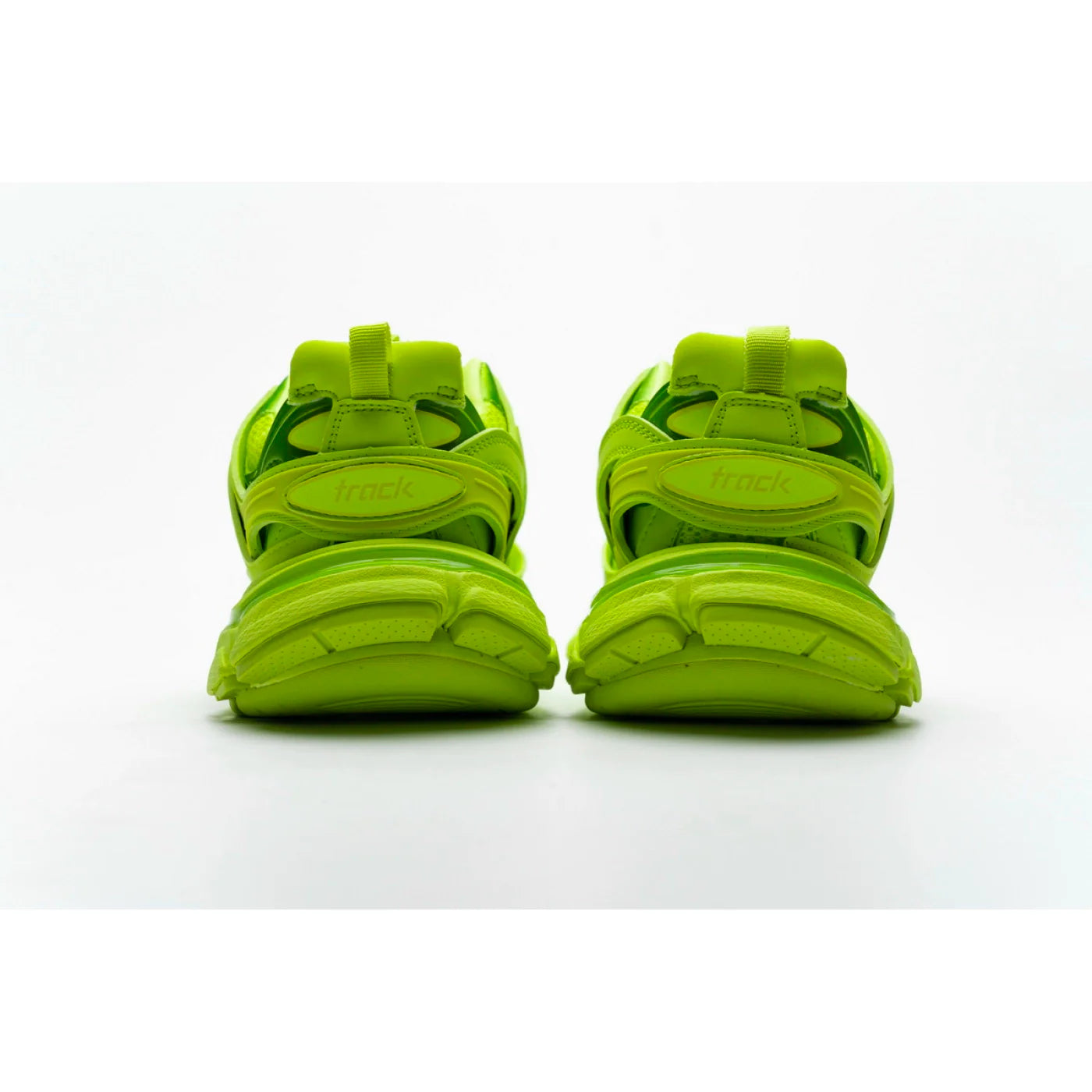 Balenciaga Track Led Fluorescent Yellow
