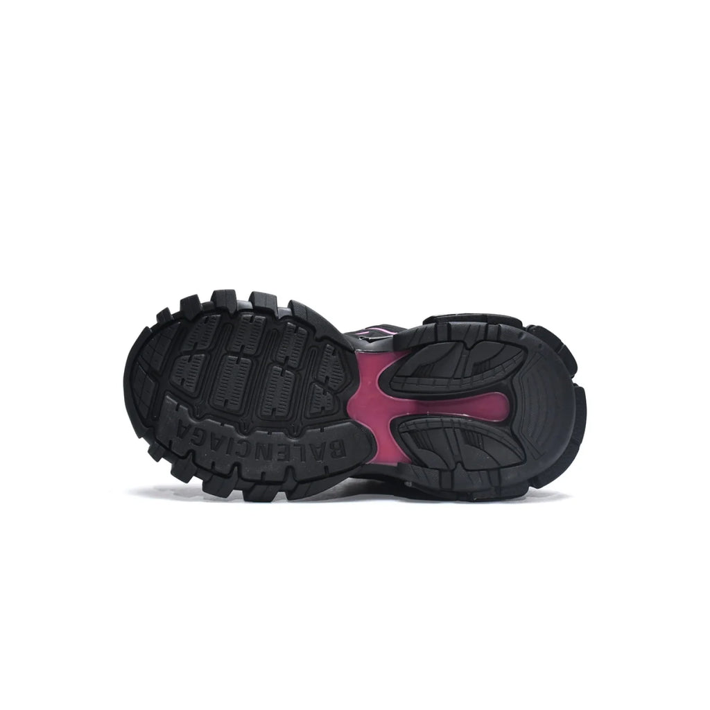 Balenciaga Track Black Pink