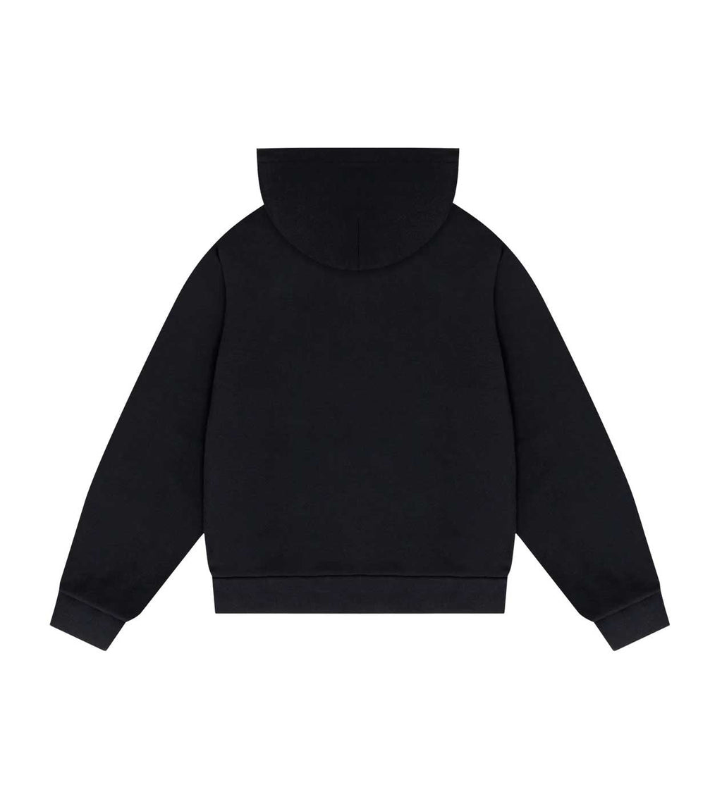 Denim Tears ADG Black Hoodie