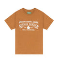 Denim Tears ADG Brown Tee