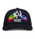 Denim Tears Bstroy Tears Rainbow Wreath Hat