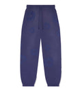 Denim Tears Mono Wreath Sweatpants Navy